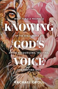 Cover Knowing God's Voice