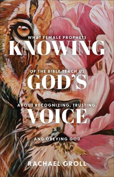 Knowing God's Voice