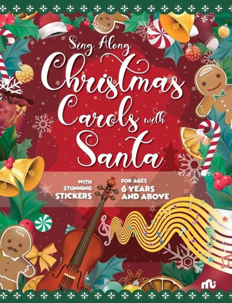 Sing Along Christmas Carols with Santa Sing Along Christmas Carols with Santa