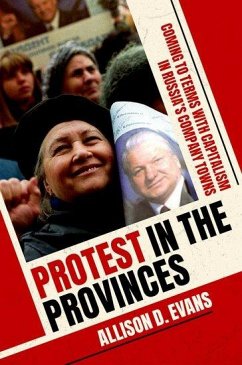 Cover Protest in the Provinces