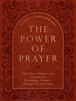 Cover The Power of Prayer