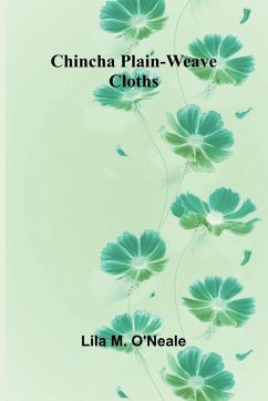 Chincha Plain-Weave Cloths - M. O'Neale, Lila