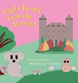 Layla Koala Travels Abroad