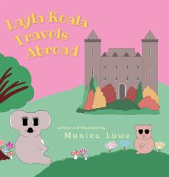 Cover Layla Koala Travels Abroad