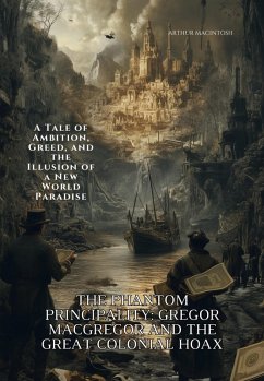 The Phantom Principality: Gregor MacGregor and the Great Colonial Hoax (eBook, ePUB) - MacIntosh, Arthur