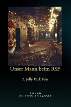 Cover Unser mann beim RSF (eBook, ePUB)