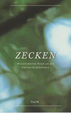 Cover Zecken (eBook, ePUB)