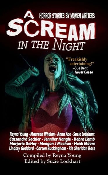 A Scream in the Night (eBook, ePUB)