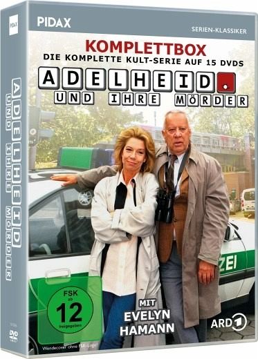 Adelheid und ihre Moerder Adelheid und ihre Moerder