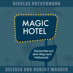 Cover Magic Hotel (MP3-Download)