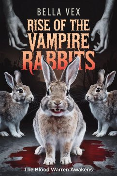 Rise of the Vampire Rabbits: The Blood Warren Awakens (Fates and Terrors: Creeping Apocalypse) (eBook, ePUB) - Vex, Bella