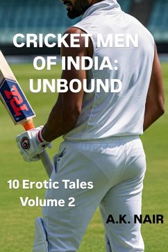 Cover Cricket Men of India: Unbound (eBook, ePUB)
