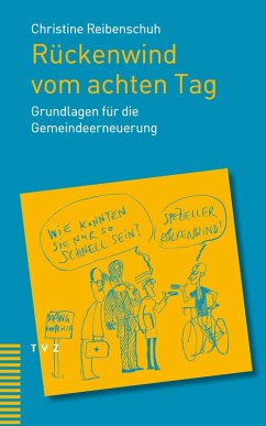Cover Rückenwind vom achten Tag (eBook, PDF)