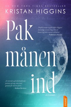 Cover Pak månen ind (eBook, ePUB)