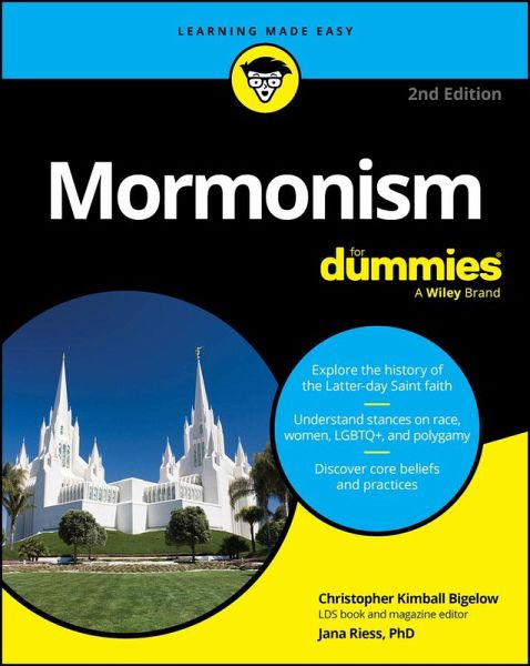 Mormonism For Dummies (eBook, PDF) Mormonism For Dummies (eBook, PDF)