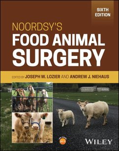 Cover Noordsy's Food Animal Surgery (eBook, ePUB)