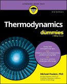 Thermodynamics For Dummies (eBook, PDF)