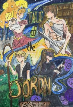 Cover Tale of the Jordn (eBook, ePUB)