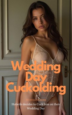 Cover Wedding Day Cuckolding: Hotwife Decides To Cuck Him On Their Wedding Day (eBook, ePUB)