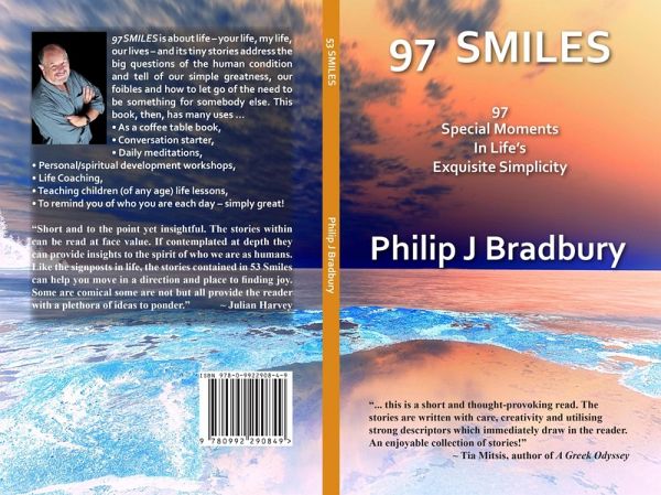 97 SMILES: Special Moments In Life's Exquisite Simplicity (Flasher Fiction, #2) (eBook, ePUB) 97 SMILES: Special Moments In Life's Exquisite Simplicity (Flasher Fiction, #2) (eBook, ePUB)