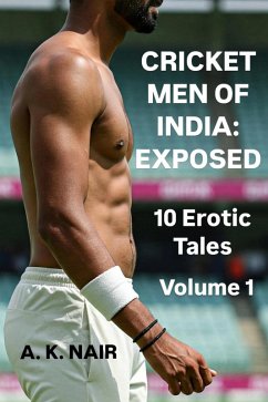 Cover Cricket Men of India: Exposed (eBook, ePUB)