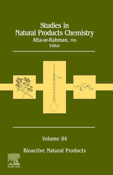 Studies in Natural Products Chemistry (eBook, PDF) Studies in Natural Products Chemistry (eBook, PDF)