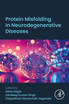 Cover Protein Misfolding in Neurodegenerative Diseases (eBook, ePUB)