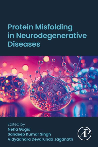 Protein Misfolding in Neurodegenerative Diseases (eBook, ePUB)