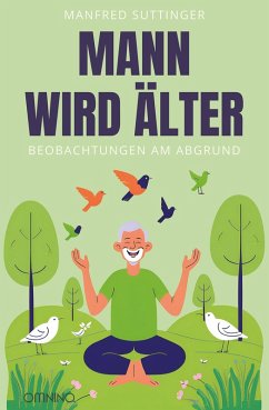 Cover Mann wird älter (eBook, ePUB)