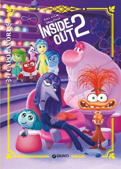 Cover Inside out 2. I capolavori