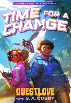 Cover Time for a Change (eBook, ePUB)