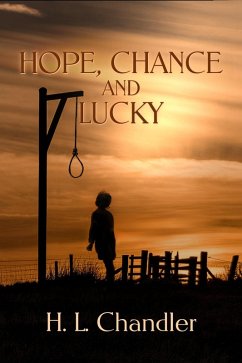Cover Hope, Chance and Lucky (eBook, ePUB)