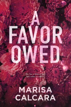 Cover A Favor Owed (eBook, ePUB)