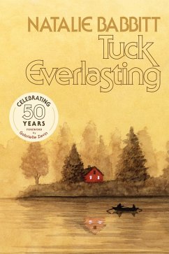 Cover Tuck Everlasting, 50th Anniversary Edition (eBook, ePUB)