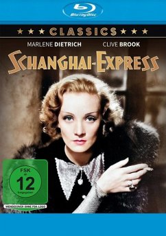 Cover Schanghai-Express