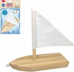 PEBARO 474 - Holzbauset Jolle, Segelboot, Bastelset PEBARO 474 - Holzbauset Jolle, Segelboot, Bastelset
