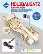 PEBARO 850/11L - Holzbausatz Rennwagen,... - Bild 1