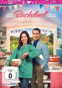 Cover Backduell um die Krone - und das Herz des Prinzen