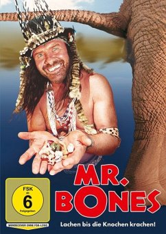 Cover Mr. Bones