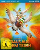 Raus aus dem Teich Turbine Collector Series Raus aus dem Teich Turbine Collector Series