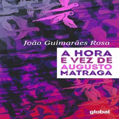 Cover A Hora e Vez de Augusto Matraga (MP3-Download)
