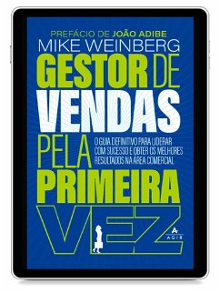 Cover Gestor de vendas pela primeira vez (eBook, ePUB)