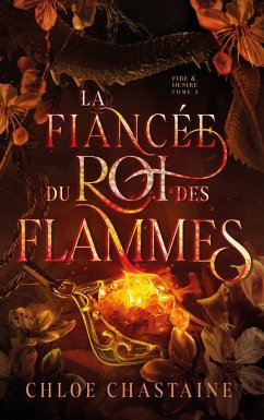 Cover La Fiancée du roi des flammes (eBook, ePUB)