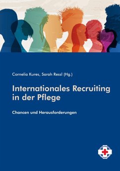 Cover Internationales Recruiting in der Pflege (eBook, PDF)