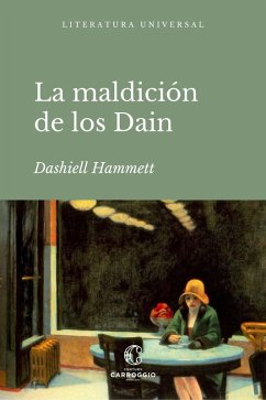 Cover La maldición de los Dain (eBook, ePUB)