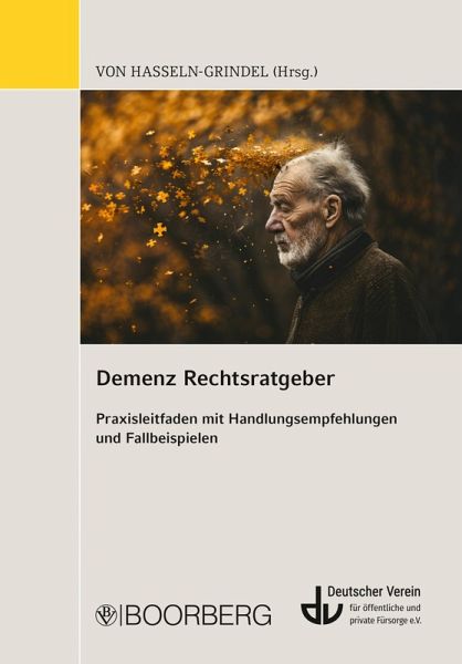 Demenz Rechtsratgeber (eBook, PDF)