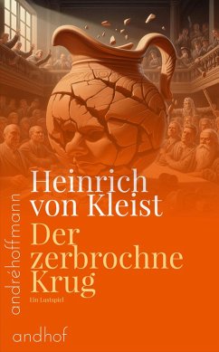 Cover Der zerbrochne Krug, (eBook, ePUB)