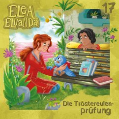 Cover Die Tröstereulenprüfung (MP3-Download)