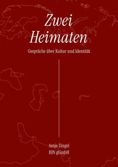 Cover Zwei Heimaten (eBook, ePUB)