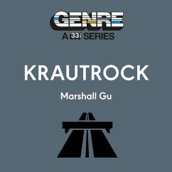 Krautrock (MP3-Download) - Gu, Marshall